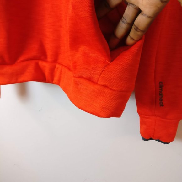 Pile Fleece Crewneck Pullover Ski Sweater,  Active wear, Casual, M - Picture 8 of 14